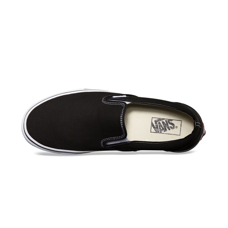 Zapatillas-UA-Classic-Slip-On-Black