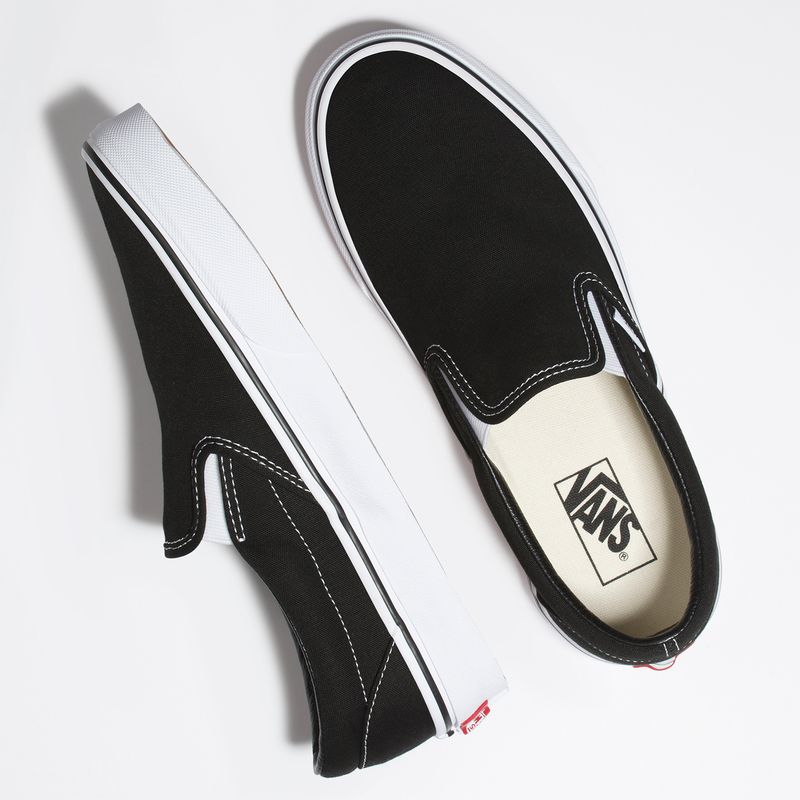 Zapatillas-UA-Classic-Slip-On-Black