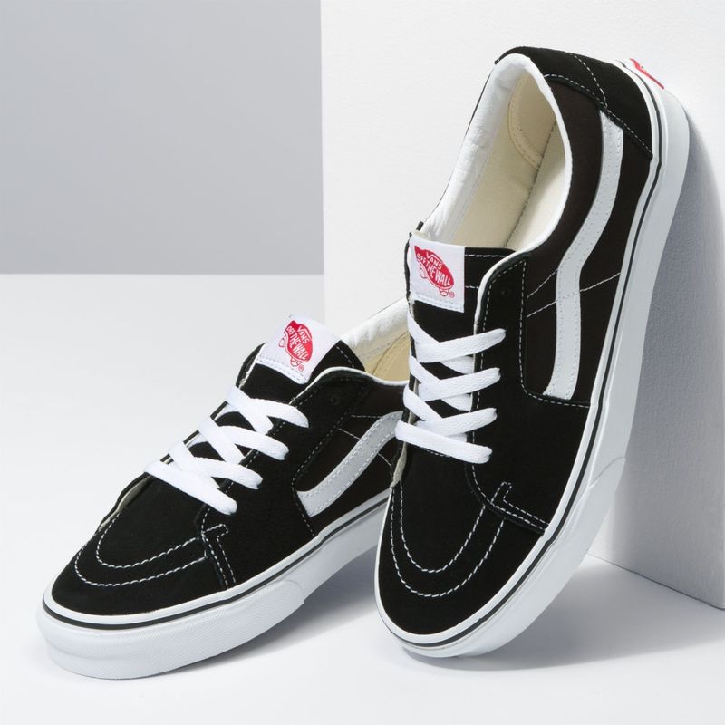 Zapatillas-UA-SK8-Low-Black-True-White