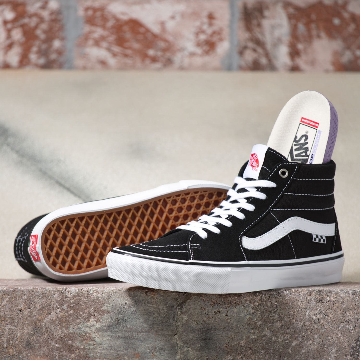 Zapatillas vans hotsell sk8 hi