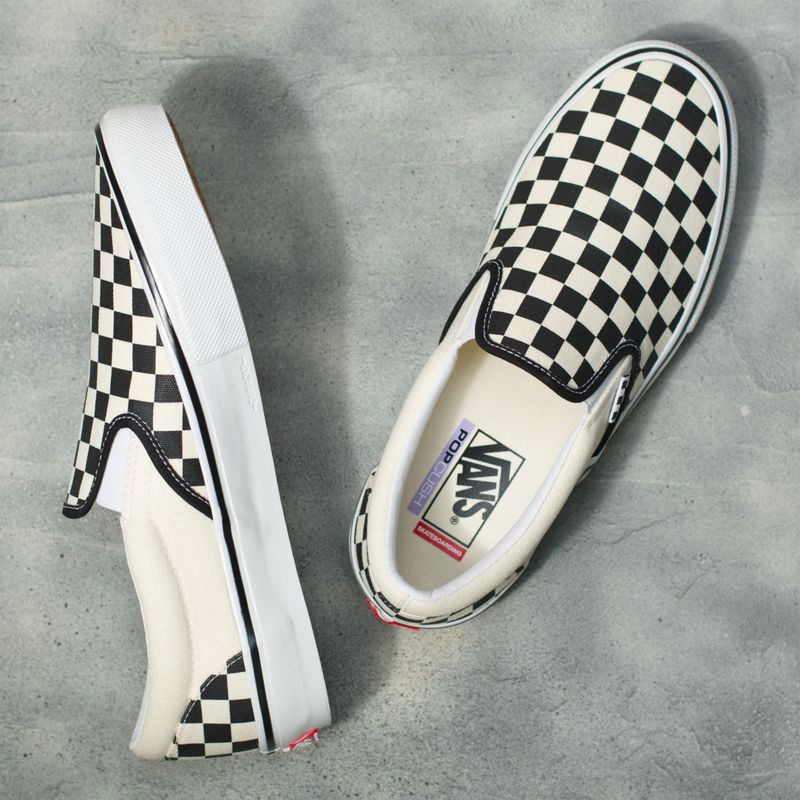 Zapatillas-MN-Skate-Slip-On--Checkerboard--Black-Off