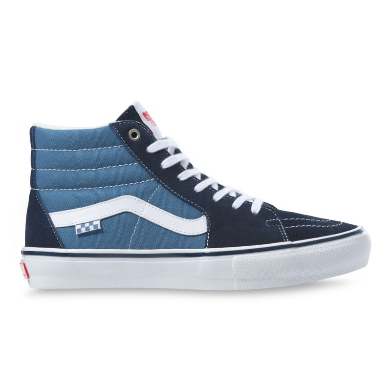 Zapatillas-MN-Skate-SK8-Hi-Navy-White