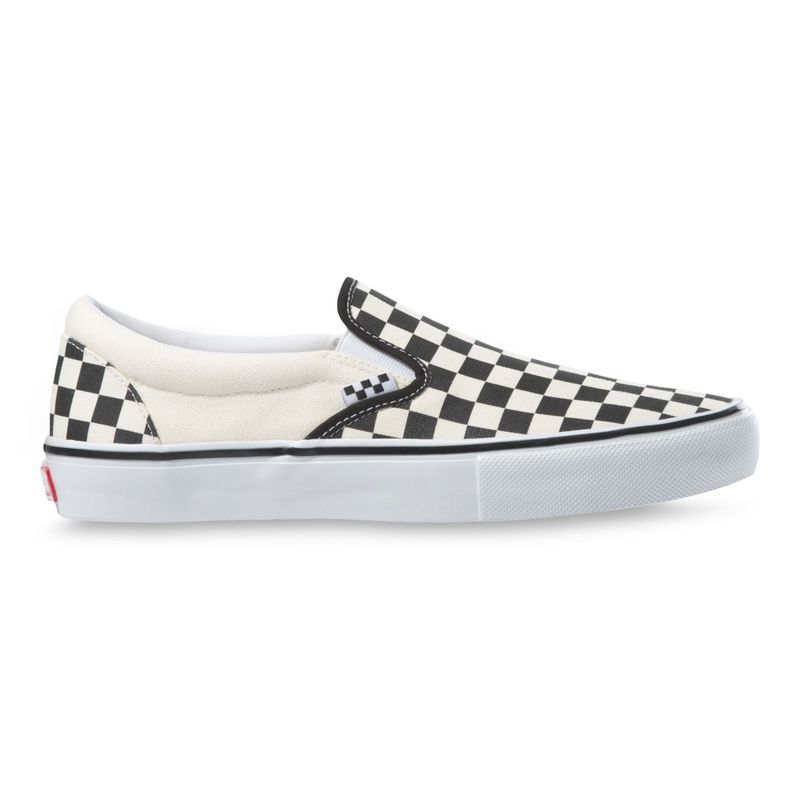 Zapatillas-MN-Skate-Slip-On--Checkerboard--Black-Off
