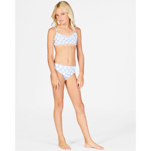 Bikini Niña Girls' Feelin Sweet Trilet Bikini Set