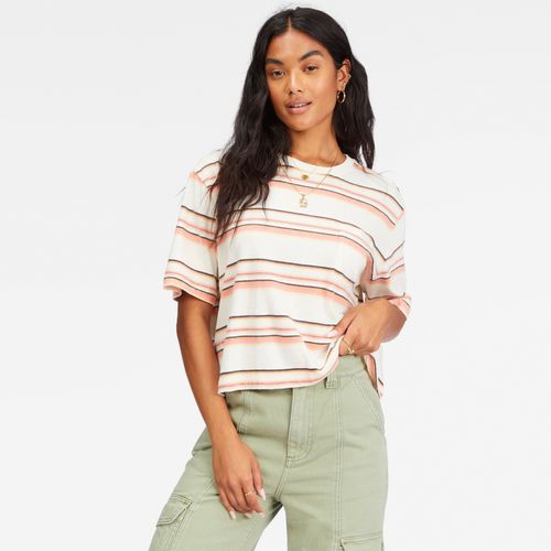 Polera Mujer Beach Street Pocket T-Shirt