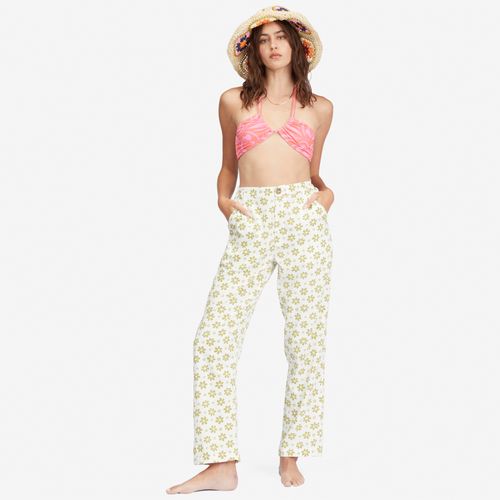 Pantalón Mujer By The Bay Cropped Pants