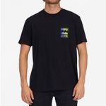 Polera-Hombre--Add-to-Wishlist-Crayon-Wave-Short-Sleeve-T-Shirt