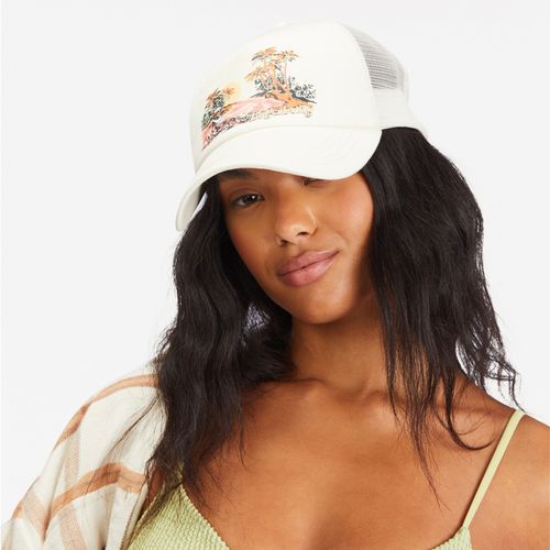 Jockey Mujer Aloha Forever Trucker Hat
