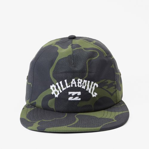 Jockey Hombre Arch Team Print Strapback Hat