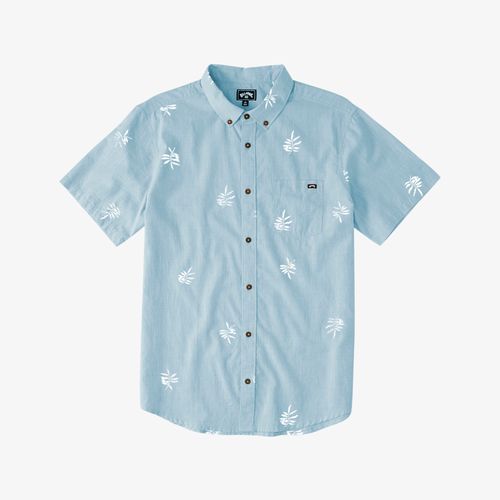 Camisa Niño  Sundays Mini Short Sleeve Shirt