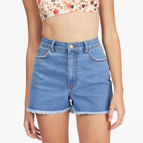 Shorts Mujer So Cheeky Denim Shorts