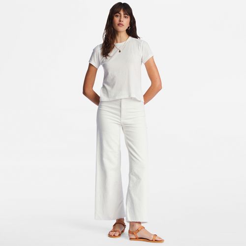 Polera Mujer  Better Then Basic Short Sleeve T-Shirt