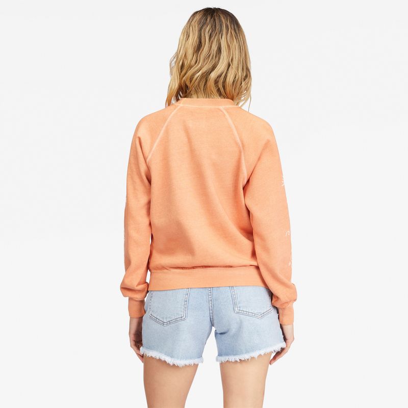 Poleron-Mujer-Shrunken-Crew-Pullover-Sweatshirt