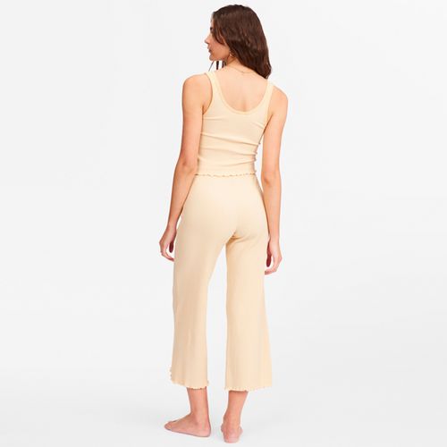Pantalón Mujer Out And About High-Waisted Knit Pants