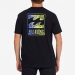 Polera-Hombre--Add-to-Wishlist-Crayon-Wave-Short-Sleeve-T-Shirt