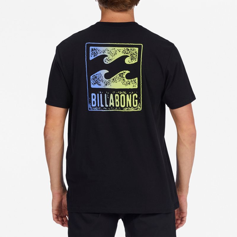 Polera-Hombre--Add-to-Wishlist-Crayon-Wave-Short-Sleeve-T-Shirt