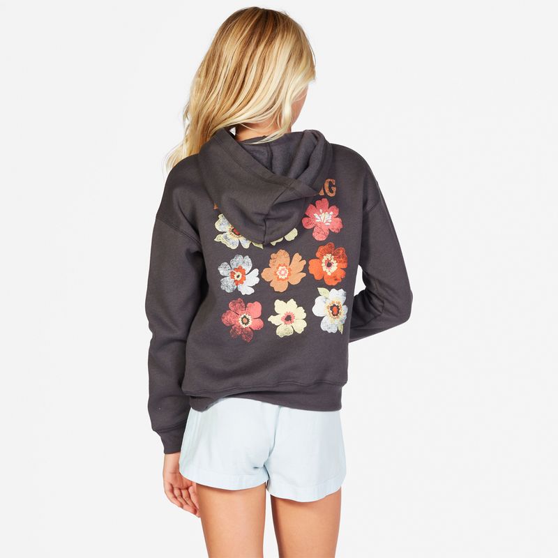 Poleron-Niña-Girls--Today-Is-The-Day-Graphic-Hoodie