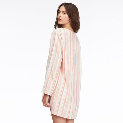 Vestido Mujer Blue Skies Mini Beach Cover-Up
