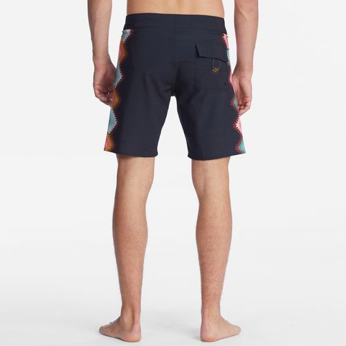 Traje de Baño Hombre  D Bah Placement Pro Boardshorts