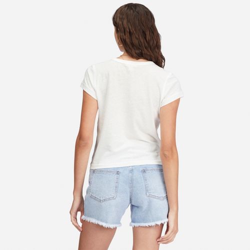 Shorts Mujer How Bout That Denim Shorts