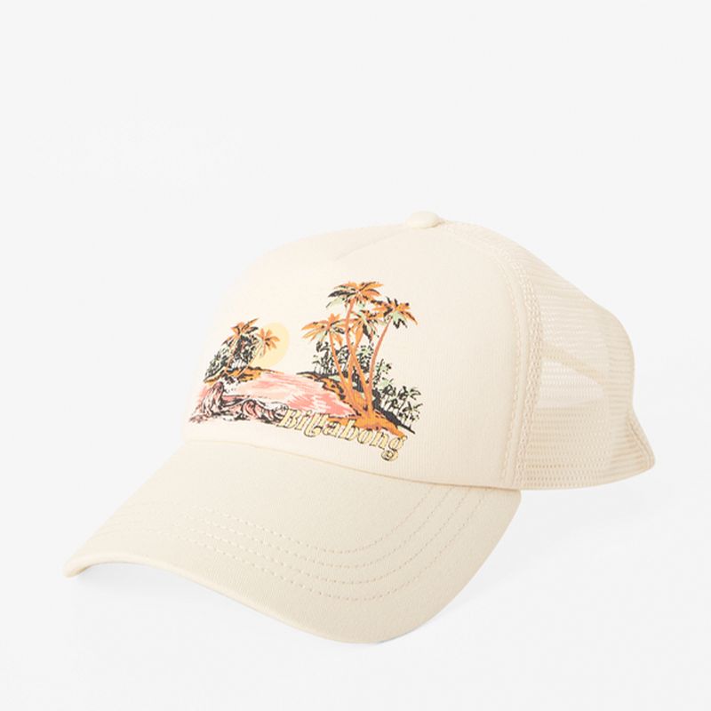 Jockey-Mujer-Aloha-Forever-Trucker-Hat