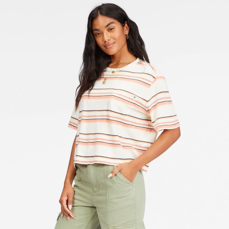 Polera-Mujer-Beach-Street-Pocket-T-Shirt