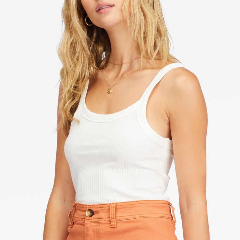 Polera-Mujer-The-Baby-Knit-Tank-Top