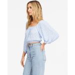Blusa-Mujer-Sun-City-2-Puff-Sleeve-Crop-Top