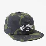 Jockey-Hombre-Arch-Team-Print-Strapback-Hat