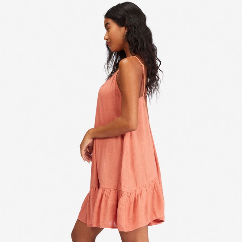Vestido Mujer Beach Vibes Beach Cover-Up