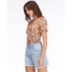 Blusa-Mujer-Get-Along-Puff-Sleeve-Top