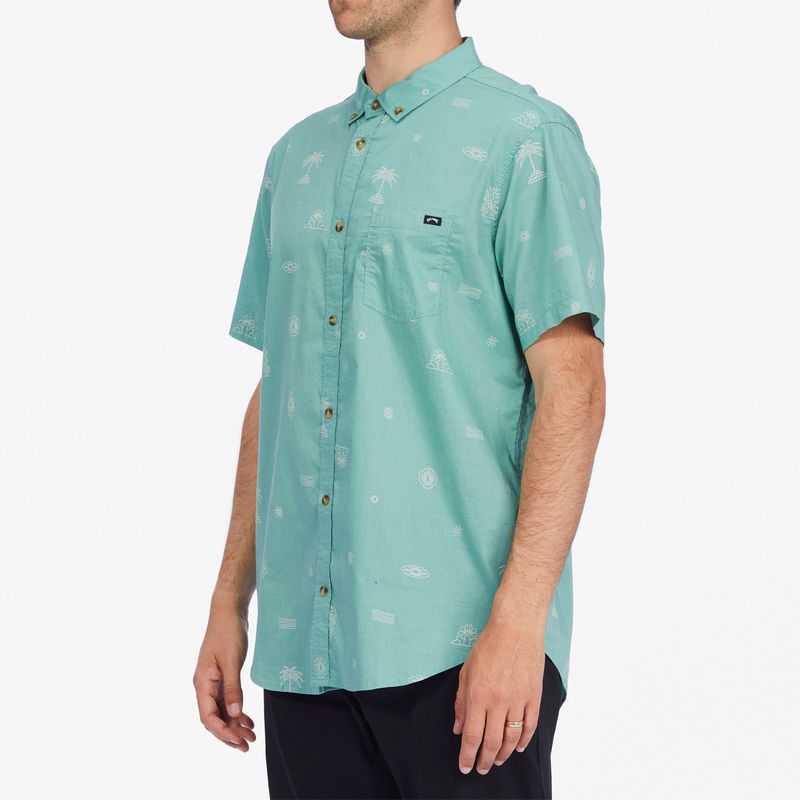 Camisa-Niño--Sundays-Mini-Short-Sleeve-Shirt