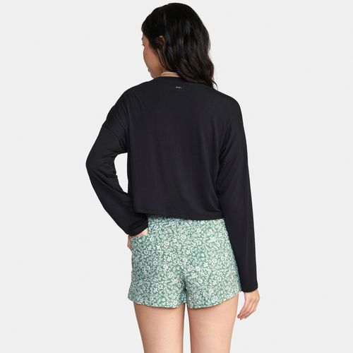 Shorts Mujer SAWYER PRINT ELASTIC