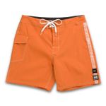 Traje-de-Baño-Juju-Boardshort-Burnt-Orange