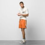 Traje-de-Baño-Juju-Boardshort-Burnt-Orange