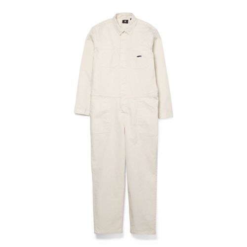 Overol Armanto Jumpsuit Turtle Dove