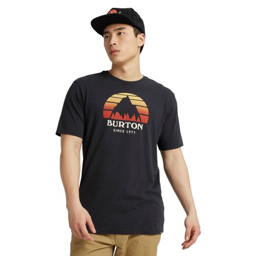 Polera Hombre Underhill Negro Burton