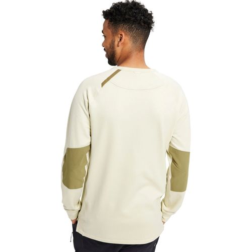 Polerón Hombre Multipath Grid Crewneck