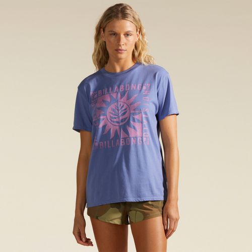 Polera Mujer  A/Div Tee Short Sleeve T-Shirt