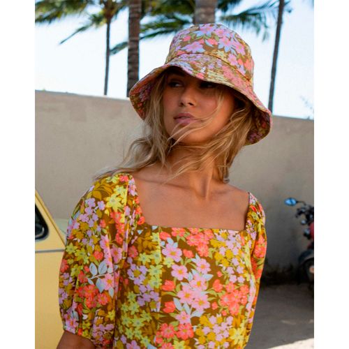 Sombrero Mujer Still Single Bucket