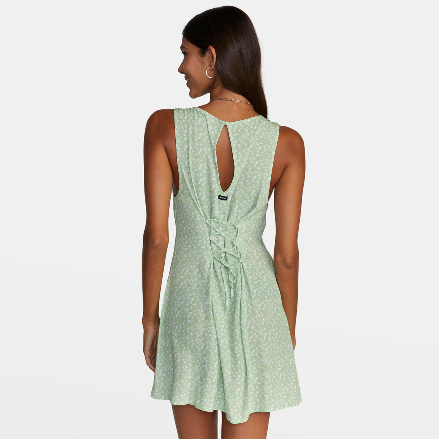 Vestido Mujer All My Star-RVCA Chile