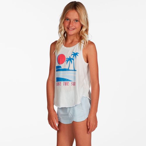 Polera Niña Chase The Sun