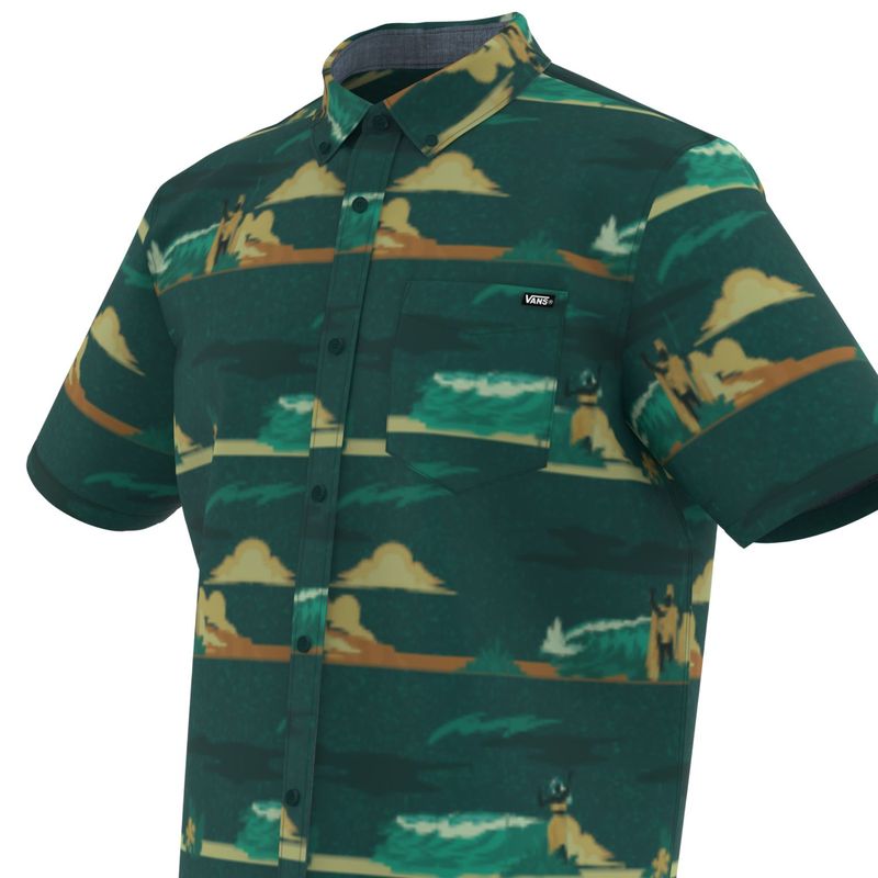 Camisa-2022-Pipe-Masters-SS-Woven-Spruced-Up