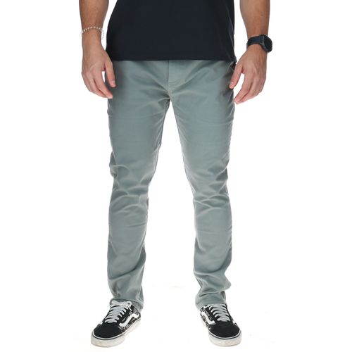 Pantalón Hombre Monte Arvon Gris Burton