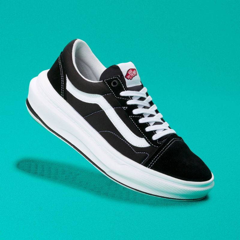 Vans old skool mujer plataforma outlet chile