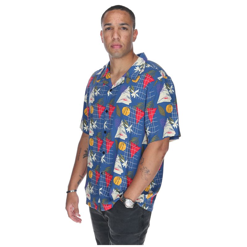Camisa-Hombre-Tropical-Geometry
