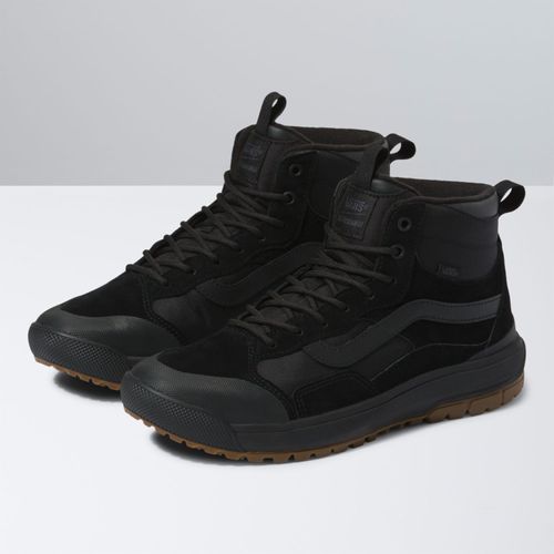 Zapatillas UA Ultrarange EXO Hi MTE-1 Black/Gum