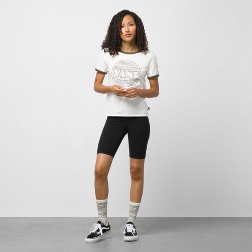 Calzas Armanto Skate Legging Short Black