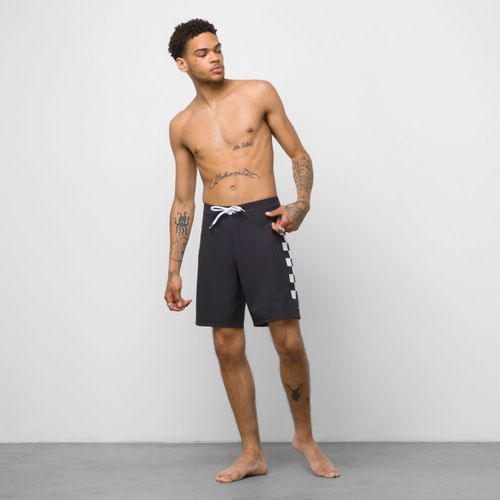 Traje de Baño Nathan Florence Boardshort Black
