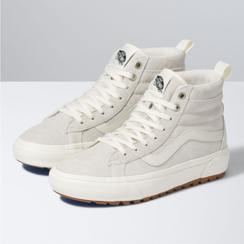 Zapatillas Ua Sk8 Hi Mte 1 Marshmallow Marshmallow Vans Chile